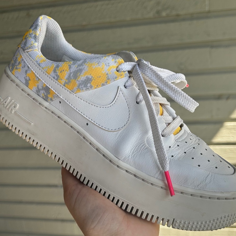 Women’s Nike air force 1 sneakers